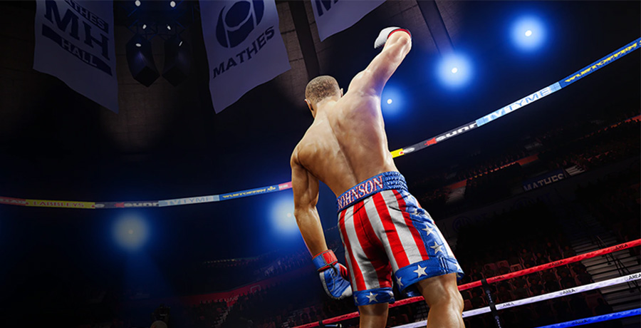 gra VR Creed Rise to Glory